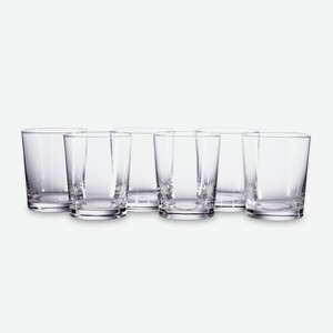 Набор стаканов для воды Чистота Hoff
