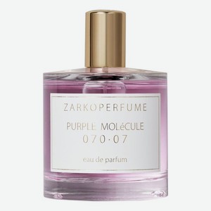 Purple Molecule 070·07: парфюмерная вода 100мл уценка