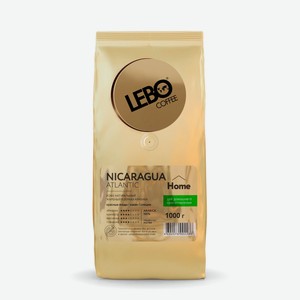 Кофе в зернах Lebo Nicaragua, 1 кг