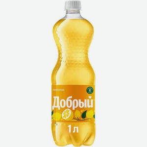 Напиток Добрый Лимонад, 1 л