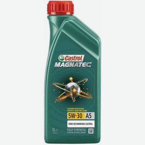 Моторное масло CASTROL Magnatec A5, 5W-30, 1л, синтетическое [15ca42]