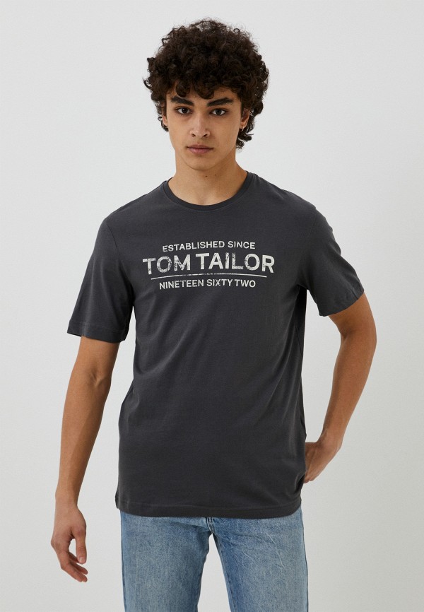 Футболка Tom Tailor MP002XM19ATR