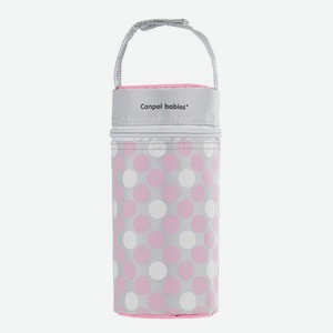 Термосумка для бутылочек Canpol Babies Retro Розовая