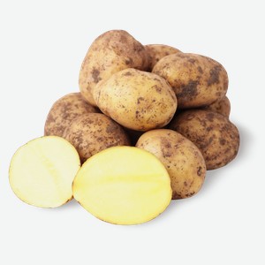 Картофель 2 кг