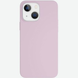 Чехол (клип-кейс) VLP 1051007, для Apple iPhone 14, светло-розовый