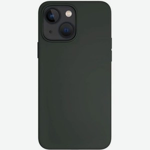 Чехол (клип-кейс) VLP 1051003, для Apple iPhone 14, темно-зеленый
