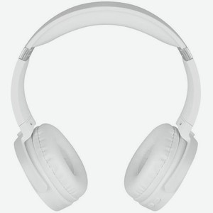 Наушники Harper HB-217, Bluetooth, накладные, белый