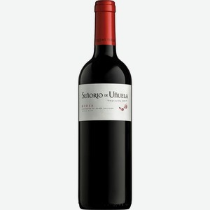 Вино EXC ALCO MIN PRICE Темпранильо Риоха DOC сортовое кр. сух., Испания, 0.75 L