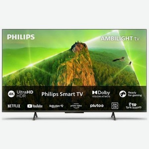 Телевизор Philips UHD 43PUS8108/60