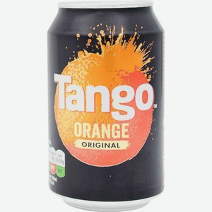 Напиток Tango Orange Original, 0,33 л