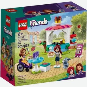 Конструктор LEGO Friends 41753 Лего Подружки  Магазин панкейков 