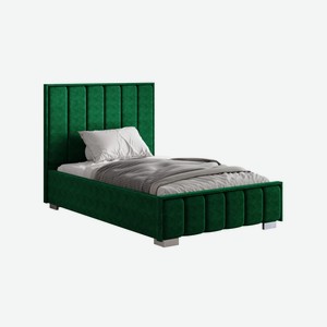 Кровать Мирабель зеленая