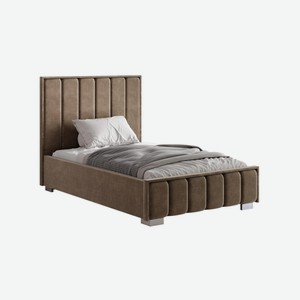 Кровать Мирабель коричневая