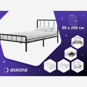 Капсула сна с кроватью 0.9 м