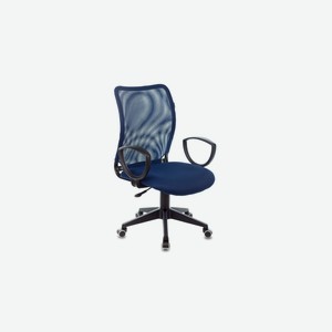 Компьютерное кресло Бюрократ CH-599AXSN темно-синее