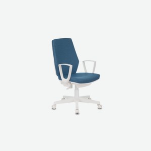 Компьютерное кресло Бюрократ CH-W545 синее