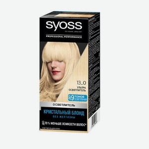 Краска для волос SYOSS COLOR 13-0 ультра осветлитель