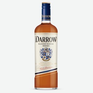 Виски Darrow Россия, 1 л