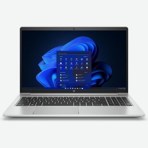 Ноутбук HP ProBook 455 G9, 15.6 , UWVA, AMD Ryzen 7 5825U 2.0ГГц, 8-ядерный, 8ГБ DDR4, 256ГБ SSD, AMD Radeon , Windows 11 Professional, серебристый [6f1u9ea]