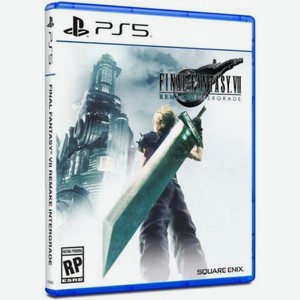 Игра PlayStation Final Fantasy VII Remake Intergrade, ENG (игра и субтитры), для PlayStation 5