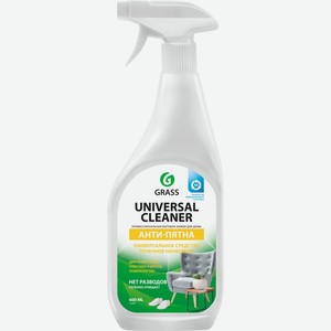Средство чистящее GRASS Universal Cleaner универсальное, Россия, 600 мл