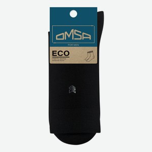 Носки мужские Omsa Eco хлопок синие р 42-44
