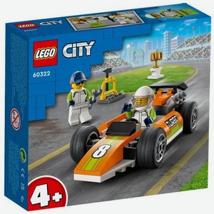 Конструктор Lego City Гоночный автомобиль, 60322