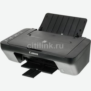 МФУ струйный Canon Pixma MG2540S цветная печать, A4, цвет черный [0727c007]