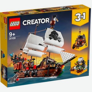 Конструктор Lego Creator Пиратский корабль [31109]