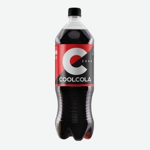 Газированный напиток COOL COLA Zero 1,5л пэт