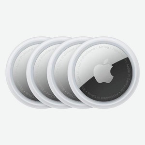 Умный брелок Apple Трекер AirTag MX542 (4 pack)