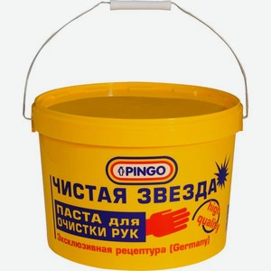 Средство для очистки рук Pingo 85010-0 (85010-0)