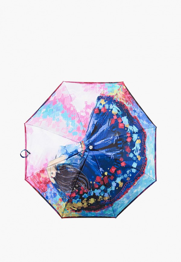 Зонт складной Fabretti MP002XW13IJ1