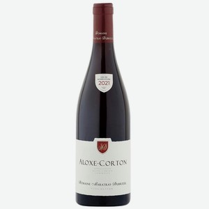 Вино Domaine Maratray-Dubreuil Aloxe-Corton