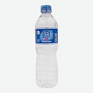 Вода питьевая Nestle Pure Life негазированная столовая 500 мл