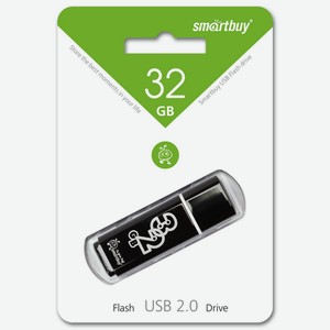 Флеш-накопитель UFD Smartbuy 32GB Glossy series
