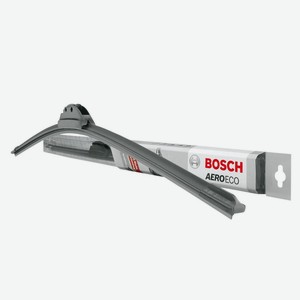 Щетка стеклоочистителя бескаркасная Bosch aeroeco 55c 550мм