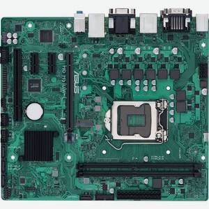 Материнская плата ASUS PRO H510M-C/CSM, LGA 1200, Intel H510, mATX, Ret