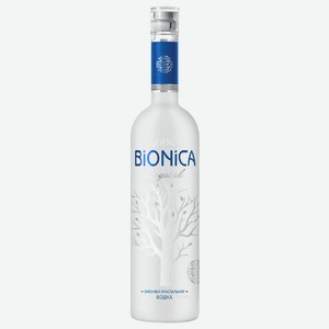 Водка Bionica Crystal 0.5 л