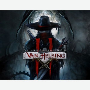 Цифровая версия игры NEOCORE-GAMES The Incredible Adventures of Van Helsing II (PC)