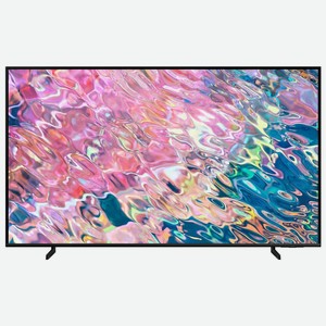 Ultra HD (4K) QLED телевизор 43  Samsung QE43Q60BAU