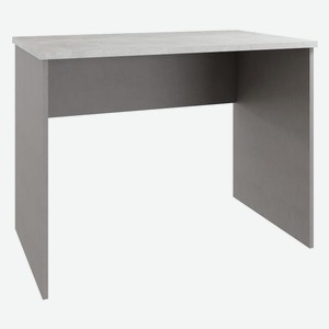 Компьютерный стол Мебель-Комплекс СП-07, серый шифер/ателье светлый