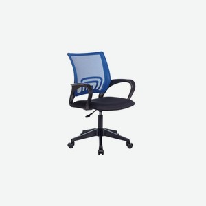 Компьютерное кресло Бюрократ CH-695NLT синее / черное