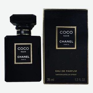 Coco Noir: парфюмерная вода 35мл