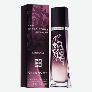 Very Irresistible Givenchy L Intense: парфюмерная вода 30мл