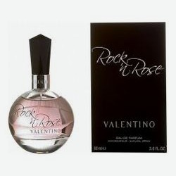 Rock N Rose: парфюмерная вода 50мл