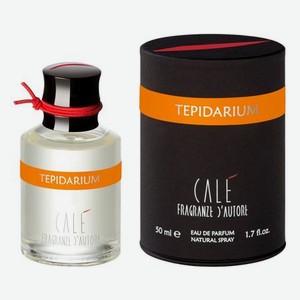 Tepidarium: парфюмерная вода 50мл (новый дизайн)