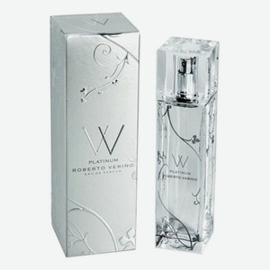 VV Platinum: парфюмерная вода 30мл