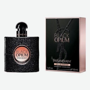 Black Opium: парфюмерная вода 50мл