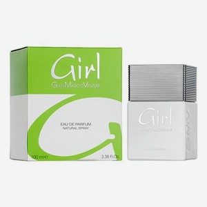 Girl Eau de Parfum: парфюмерная вода 100мл